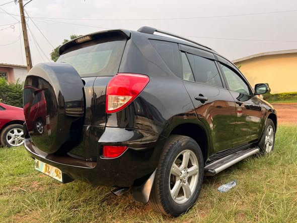 SUV Toyota RAV4 à vendre
