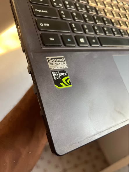 Laptop Gaming Core i5 à vendre