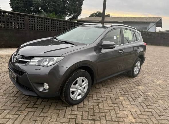 Toyota RAV4 2016 for sale