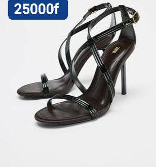 Talons mango et zara d'exception