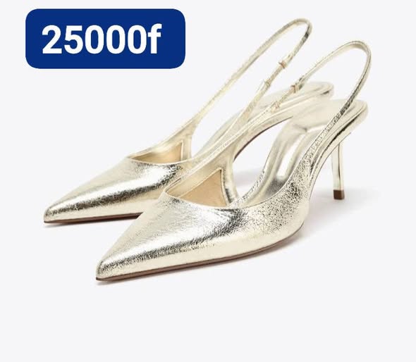 Talons mango et zara d'exception
