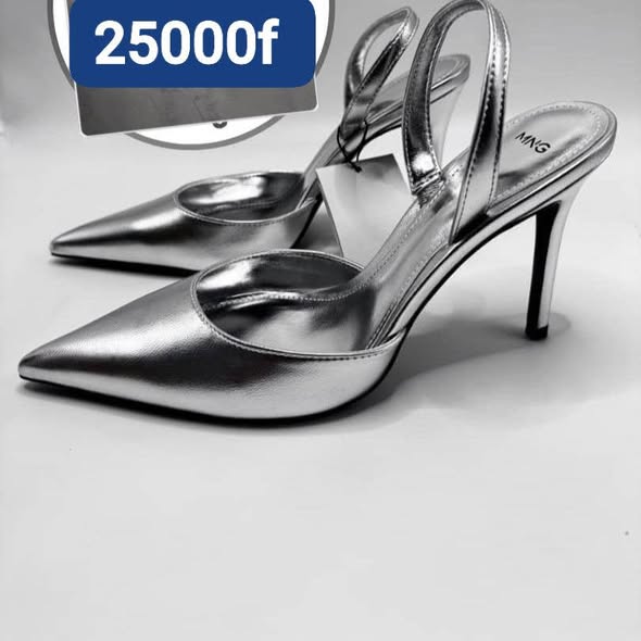 Talons mango et zara d'exception