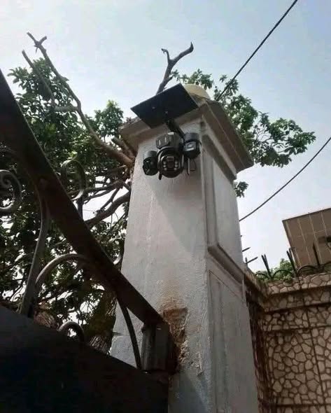 Vente et installation de caméra de surveillance