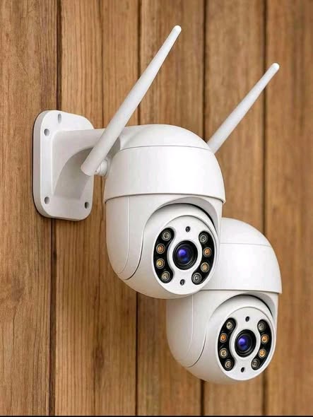 Vente et installation de caméra de surveillance