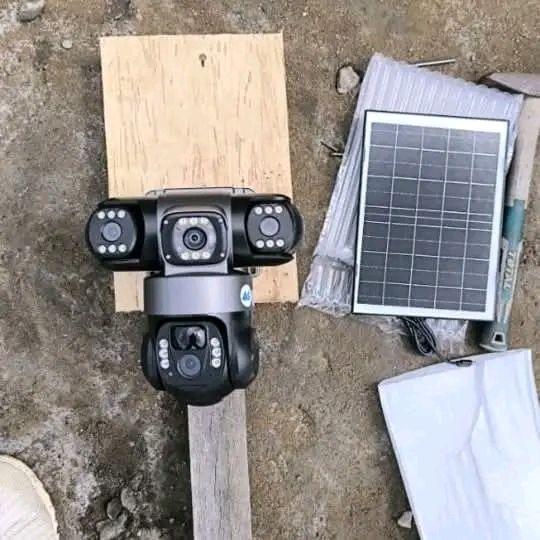 Vente et installation de caméra de surveillance