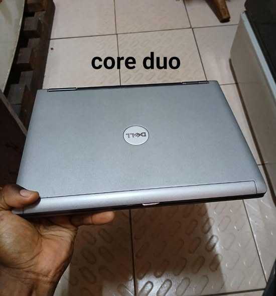 DELL CORE DUO Laptop for Sale