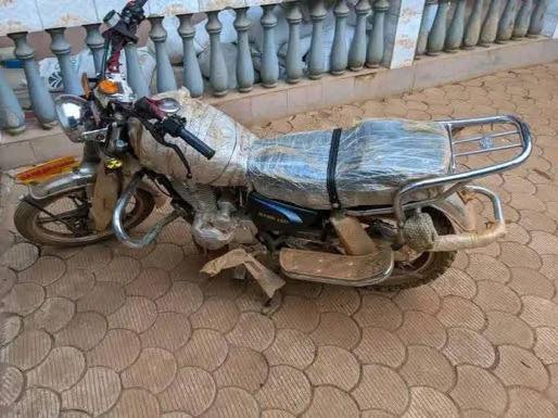 MotoNANFAN Turbo à vendre
