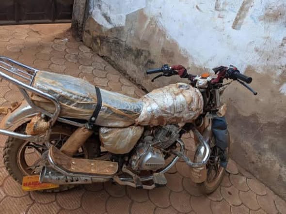 MotoNANFAN Turbo à vendre