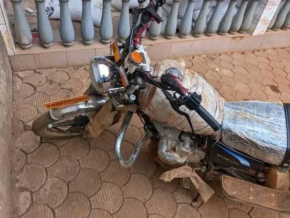 MotoNANFAN Turbo à vendre