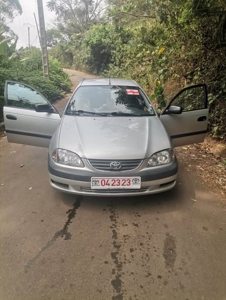 Toyota Avensis Occasion d'Europe
