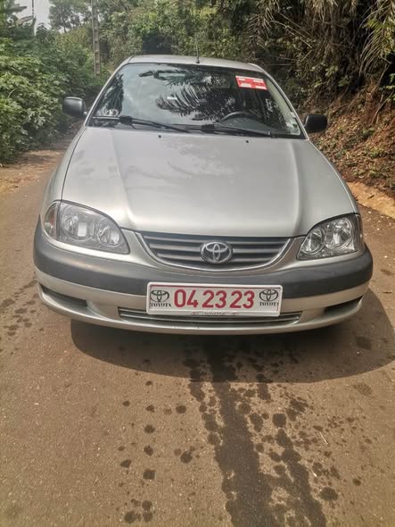 Toyota Avensis Occasion d'Europe