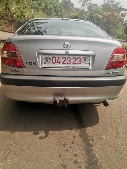Toyota Avensis Occasion d'Europe