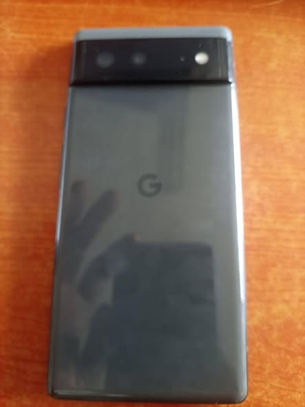 Google Pixel 6 à vendre