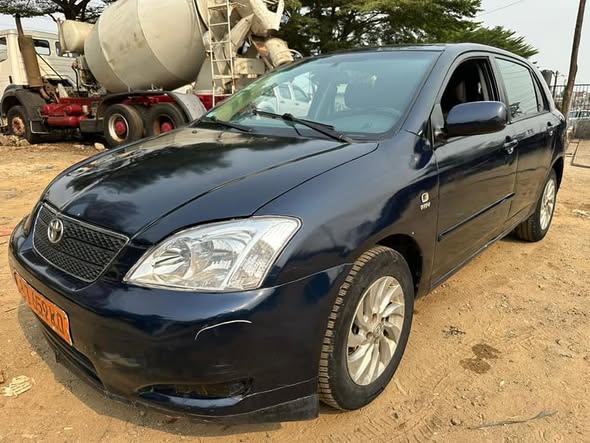 Toyota Corolla 115 à vendre