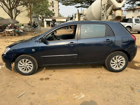 Toyota Corolla 115 à vendre