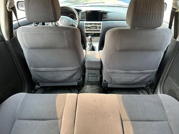 Toyota Corolla 115 à vendre