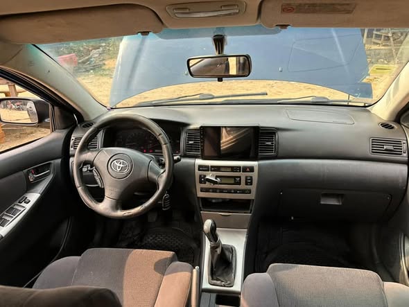 Toyota Corolla 115 à vendre
