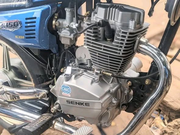 Moto avec Papiers complet