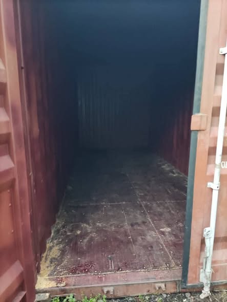 Conteneurs neufs à vendre à Bafoussam