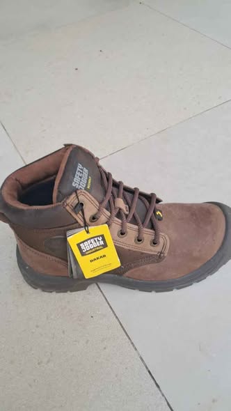 Chaussures de sécurité neuves