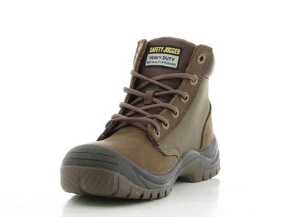 Chaussures de sécurité neuves