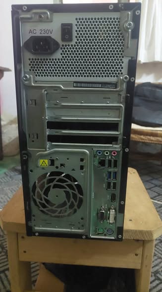 Unité centrale Sémi-Gaming Core i3
