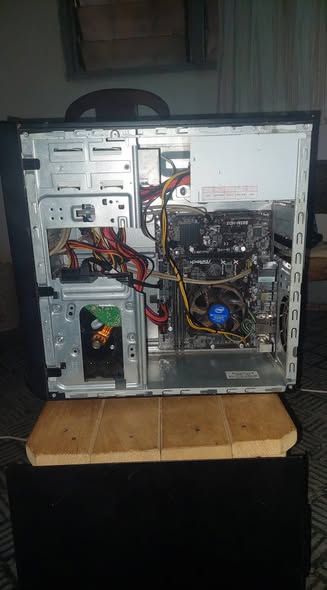 Unité centrale Sémi-Gaming Core i3