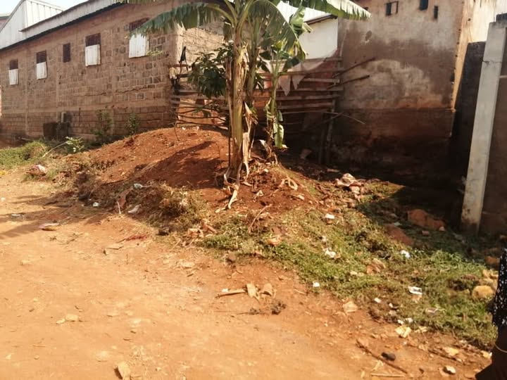 Terrain titré à Bafoussam