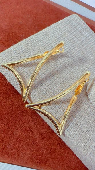 Boucles d'oreilles de qualité