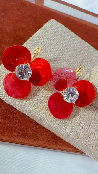 Boucles d'oreilles de qualité