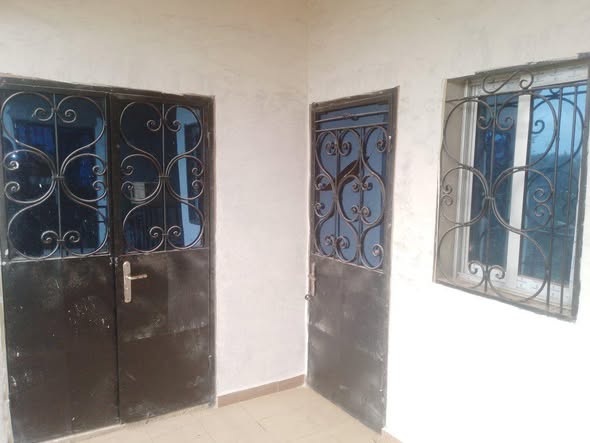 Appartement moderne à nkoabang