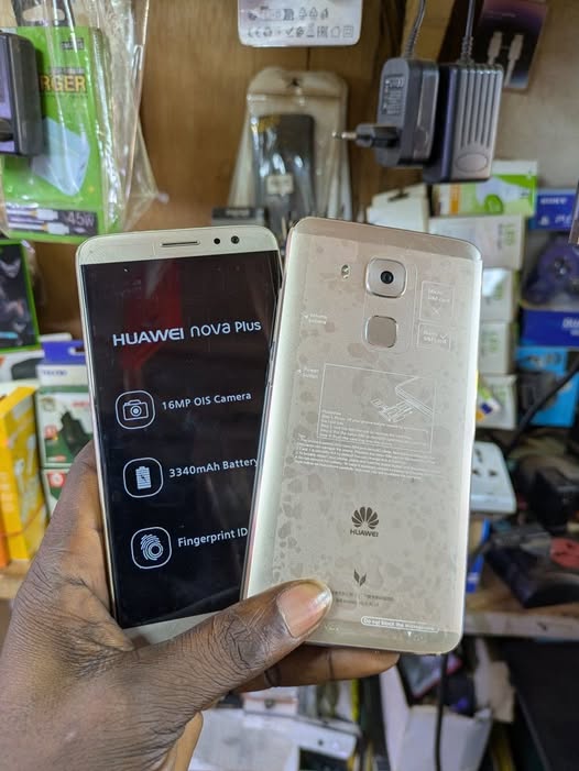 Huawei Nova Plus à vendre