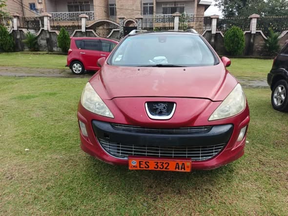 PEUGEOT 308 SW en excellent état