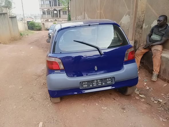 Toyota Yaris à vendre