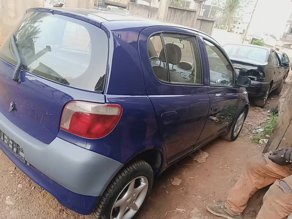 Toyota Yaris à vendre