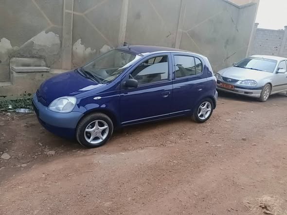 Toyota Yaris à vendre