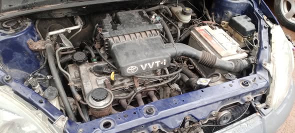 Toyota Yaris à vendre