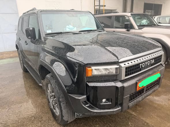 Toyota Prado 2025 à vendre