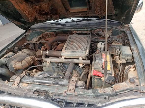 Moteur à problème d'injecteur