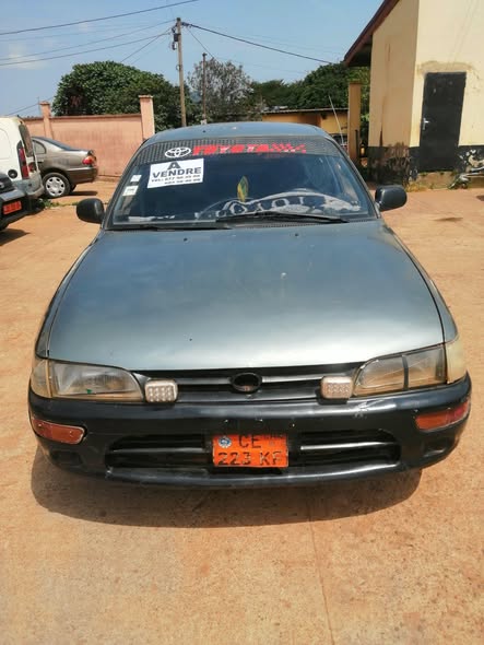 Voiture à vendre