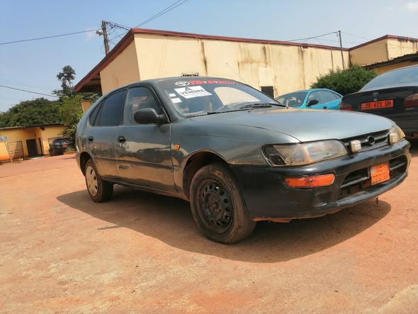 Voiture à vendre
