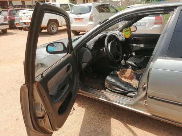 Voiture à vendre