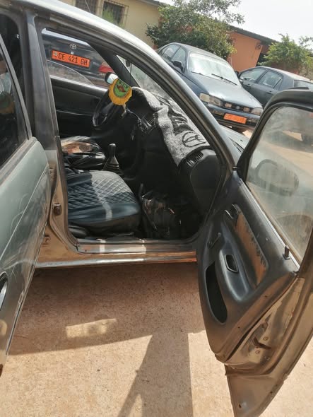 Voiture à vendre