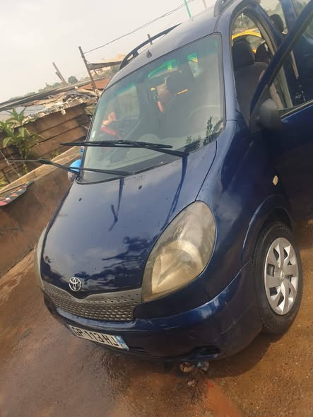 Vente RAPIDE TOYOTA YARIS VERSO