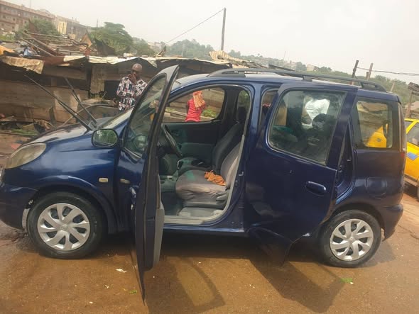 Vente RAPIDE TOYOTA YARIS VERSO