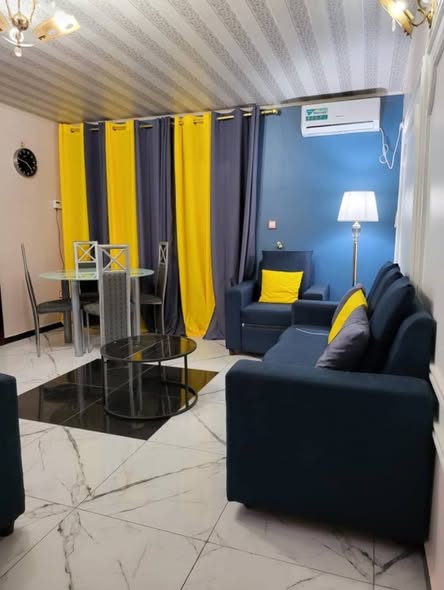 Appartements Meublé à Louer – Obili IRIC