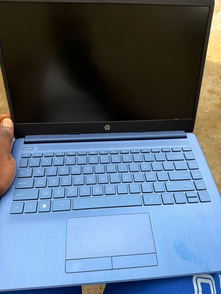 Hp core i5 8e génération laptop