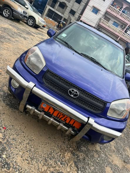 Toyota RAV4 2005 à vendre