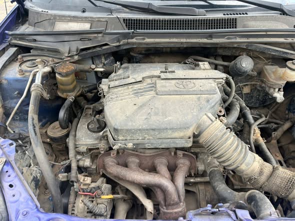 Toyota RAV4 2005 à vendre