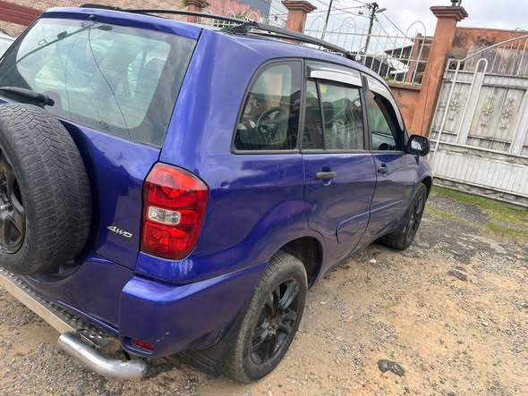 Toyota RAV4 2005 à vendre